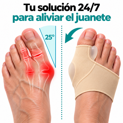 Corrector De Juanete Calcetin Protector